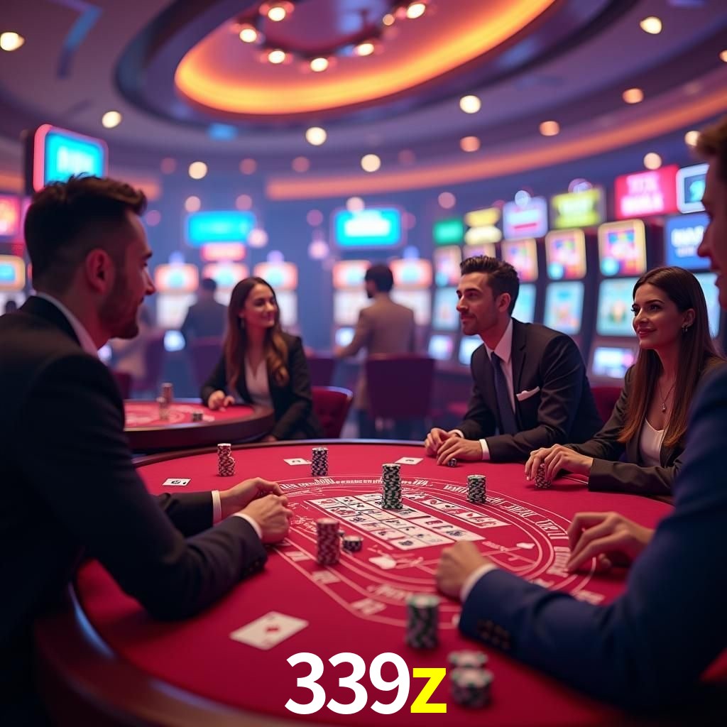 A Revolução dos Aplicativos de Jogos no 339z